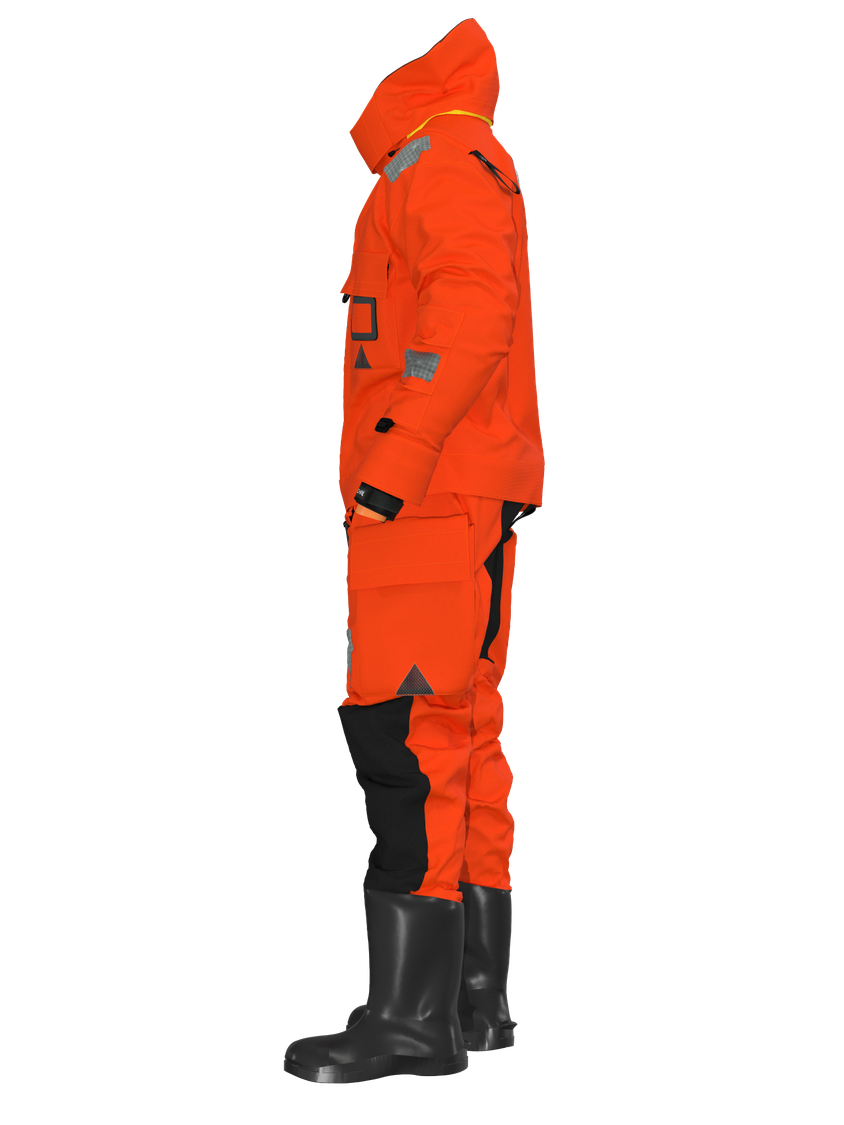 Ursuit Sea Horse SAR EVO Trockenanzug