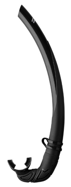 Finnsub TUBE Schnorchel (Schwarz)