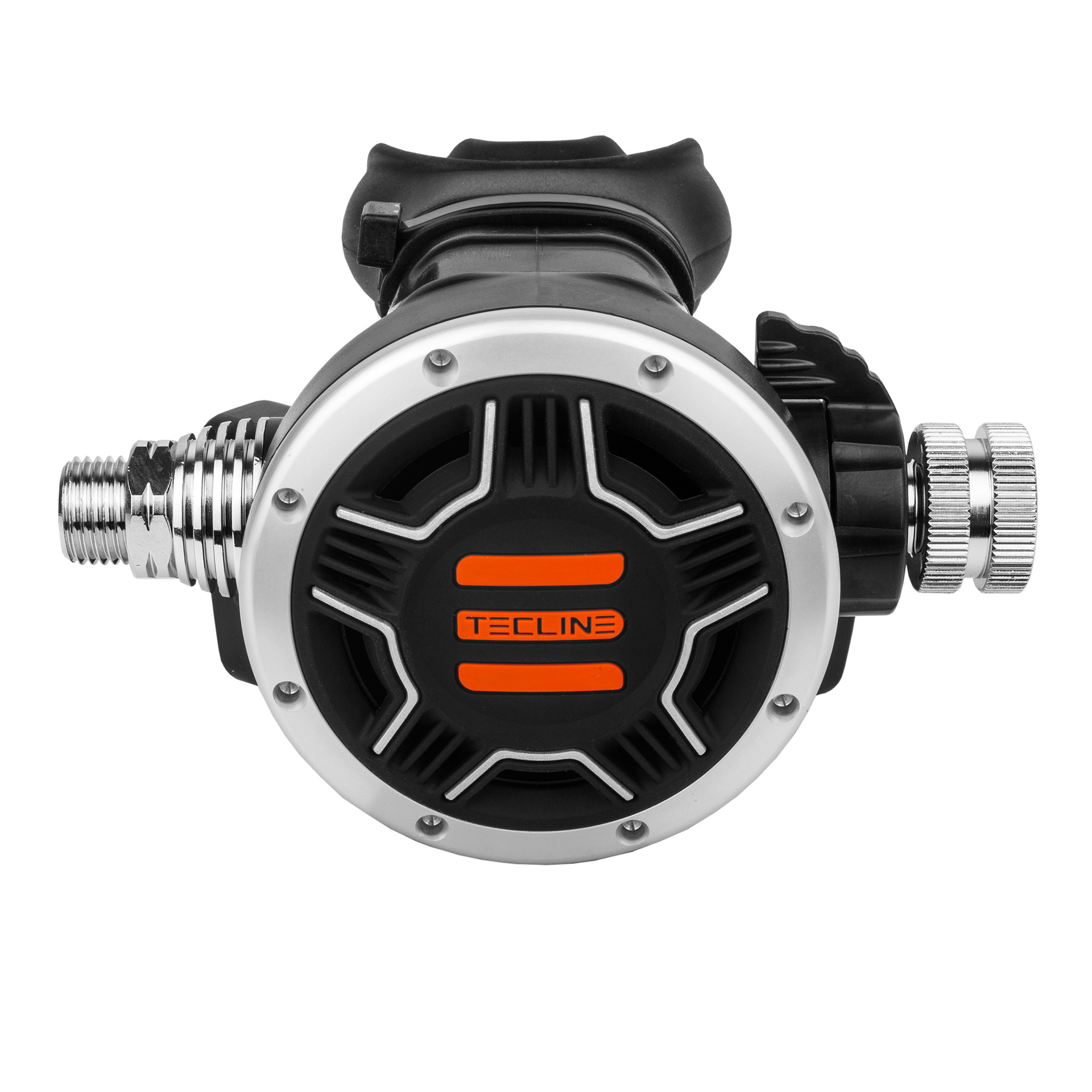 Tecline Atemregler Doppelflaschen-Set R5 TEC1 DIR