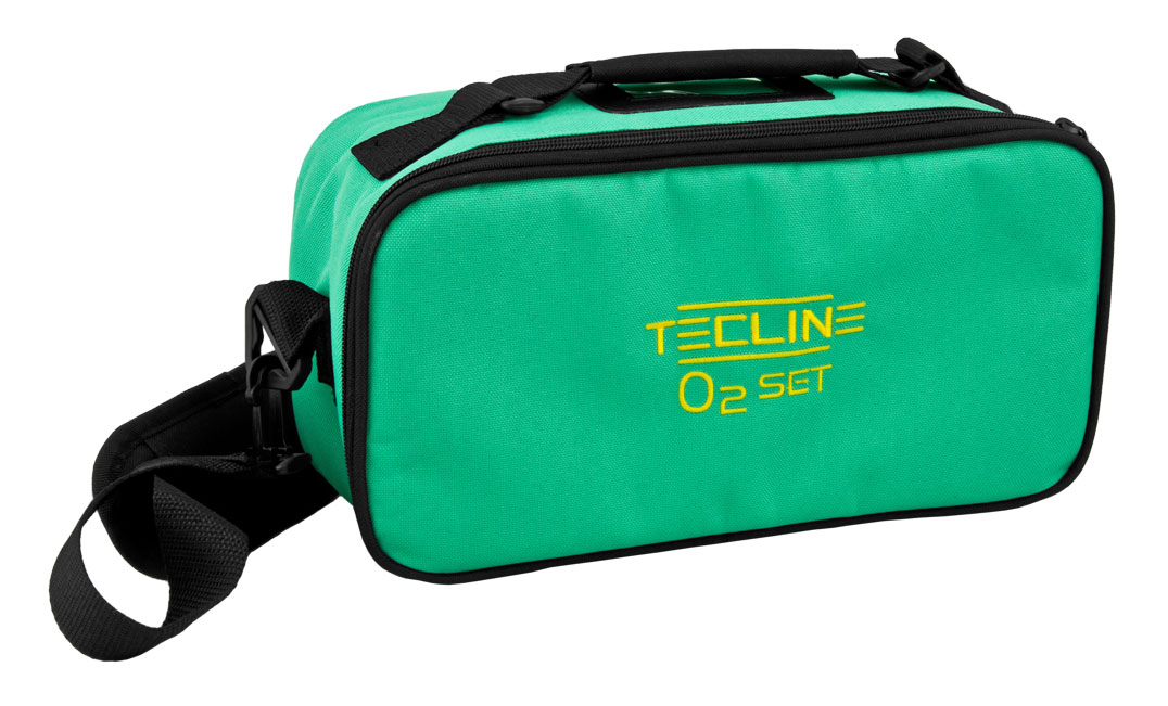 Tecline R2 TEC1 Stage Regler-Set NITROX (M26x2)