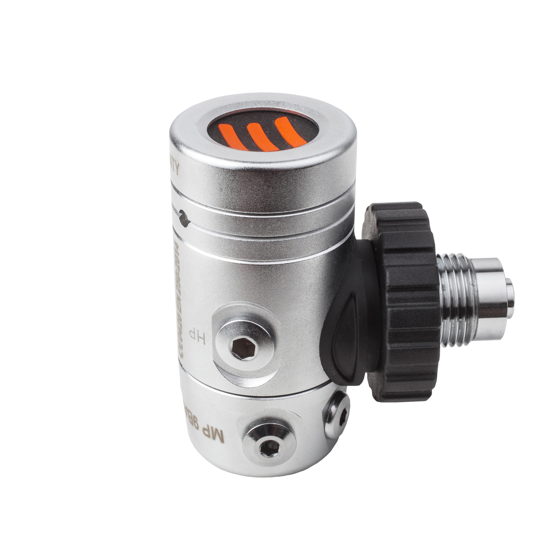Tecline Atemregler Set R2 TEC1