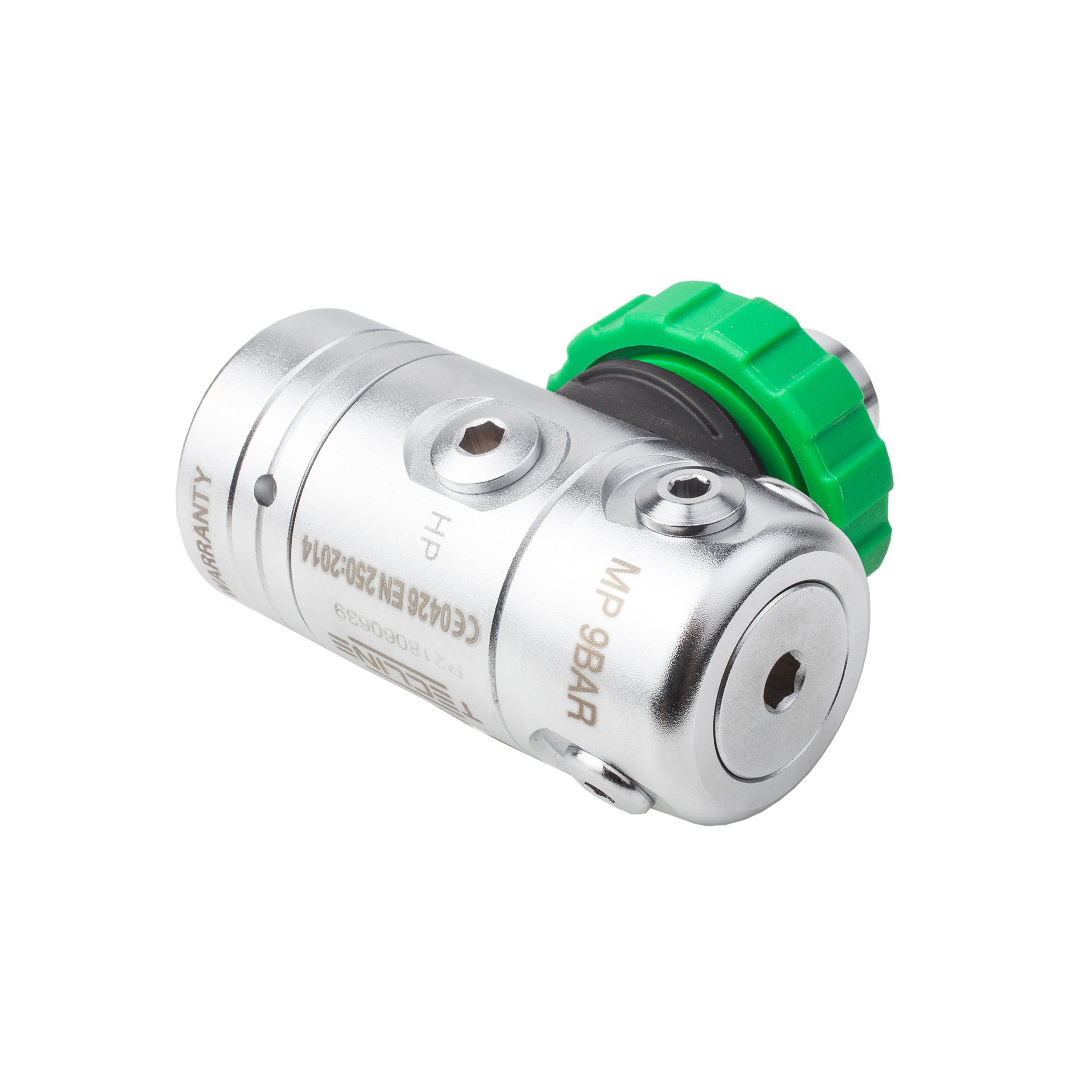 Tecline R2 TEC 1.Stufe O2 NITROX (M26)