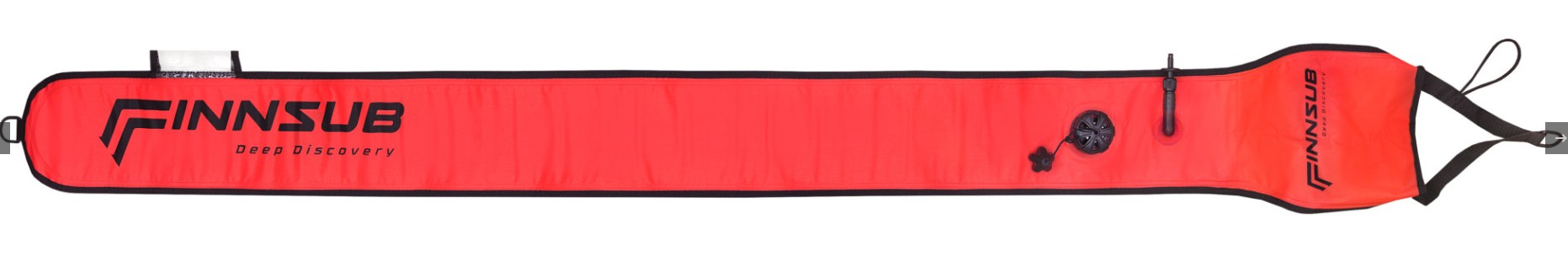 Finnsub SMB Deko Boje 180cm (Rot)