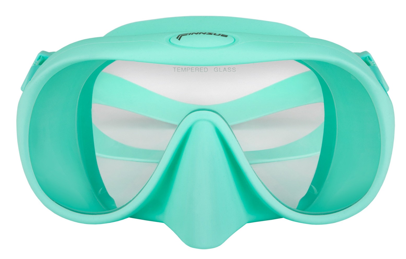 Finnsub PROVIEW Tauchmaske (Aqua)