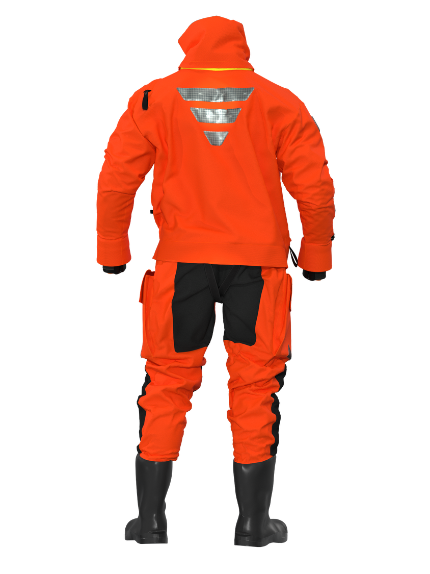Ursuit Sea Horse SAR EVO Trockenanzug