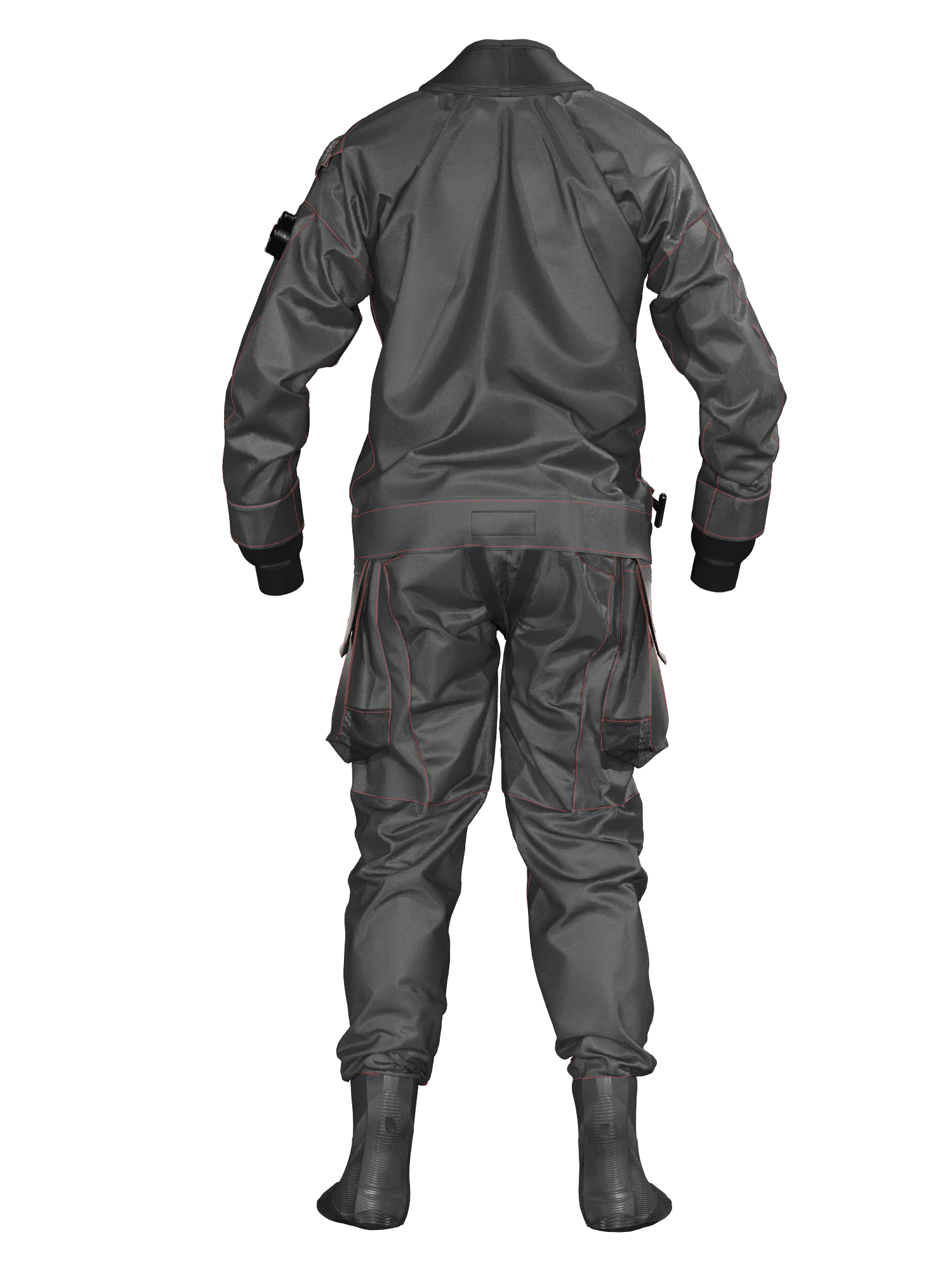 Ursuit Heavy Light Trockentauchanzug