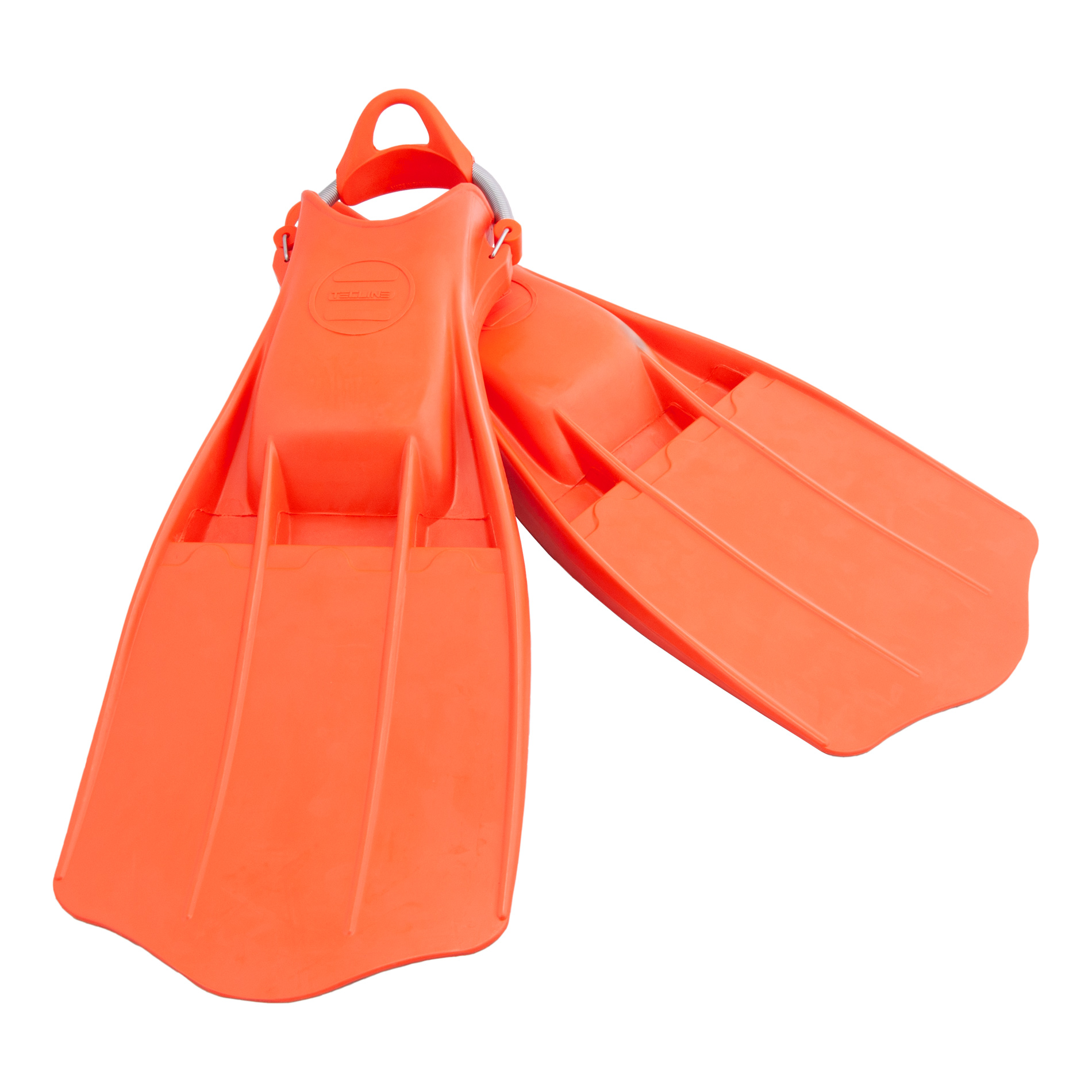 TECLINE Jetstream Tauchflossen (Orange)