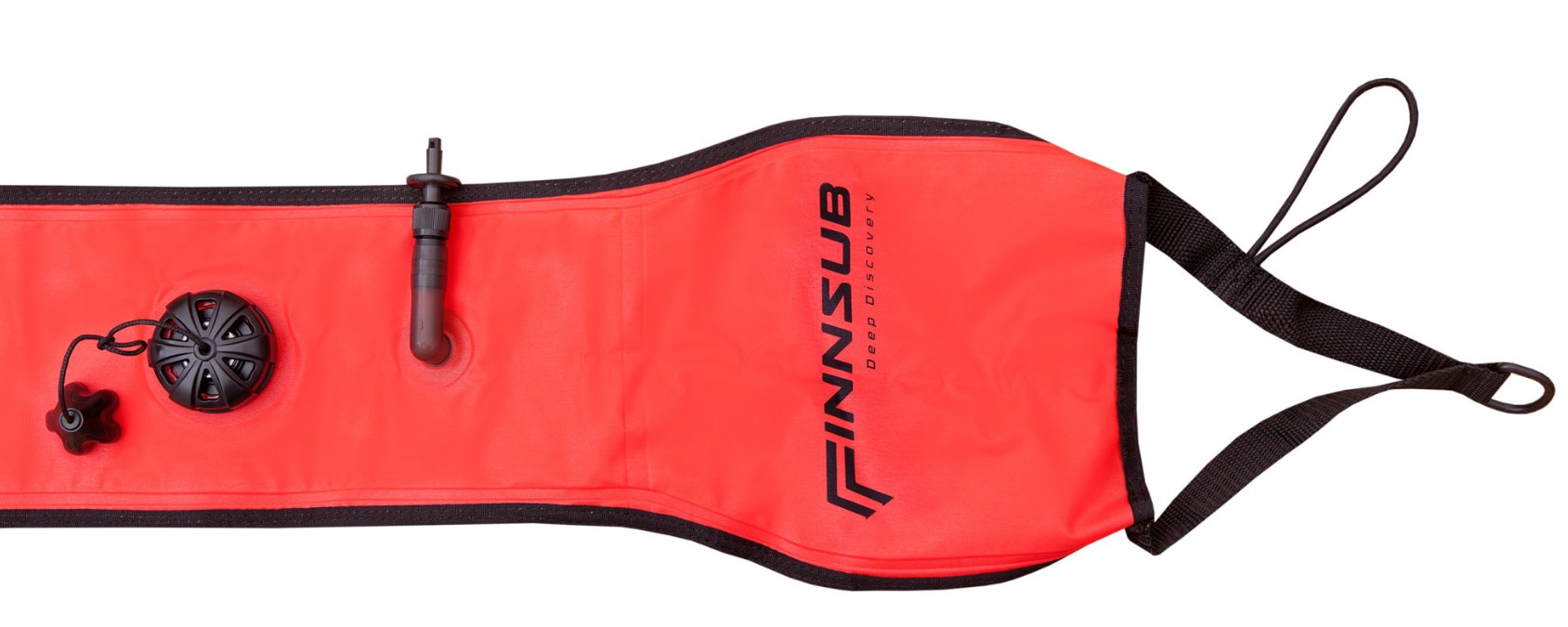 Finnsub SMB Deko Boje 180cm (Rot)