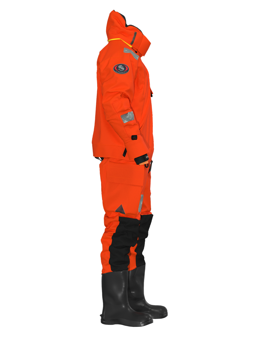 Ursuit Sea Horse SAR EVO Trockenanzug