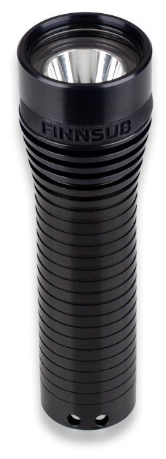 Finnsub Backup Tauchlampe (Nur Lampe)
