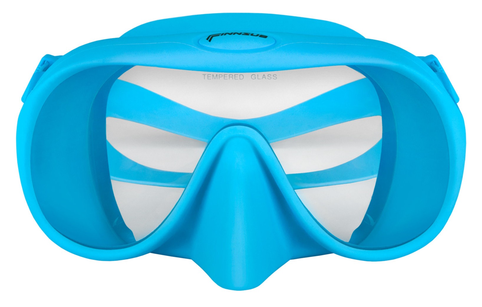 Finnsub PROVIEW Tauchmaske (Blau)
