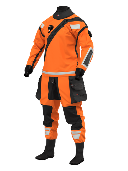 Ursuit Response Trockentauchanzug FZ
