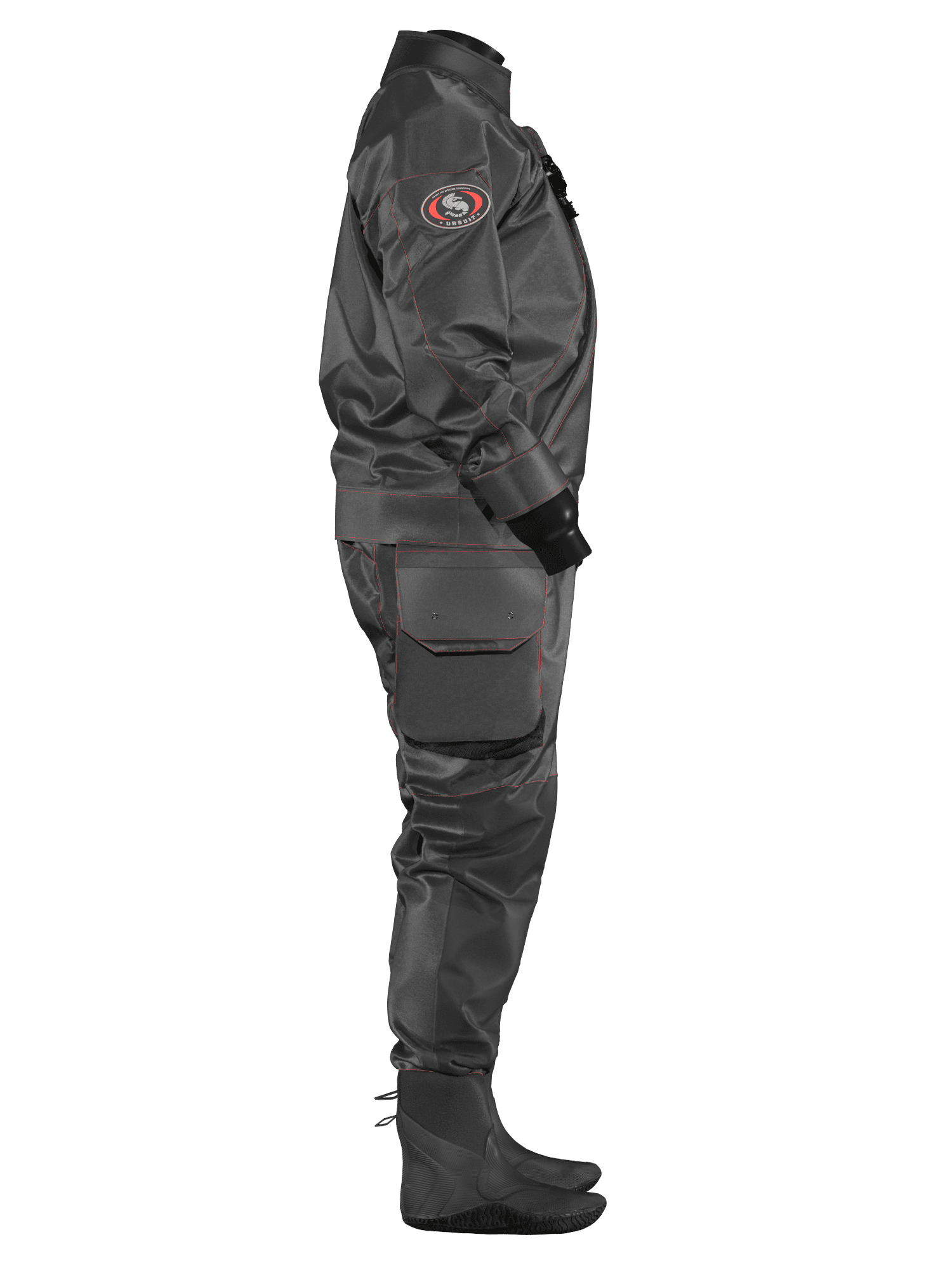 Ursuit Heavy Light Trockentauchanzug