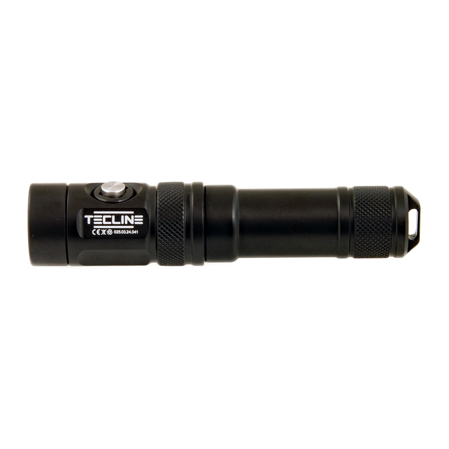 Tecline US-17 Tauchlampe 2000 Lumen (Schwarz)
