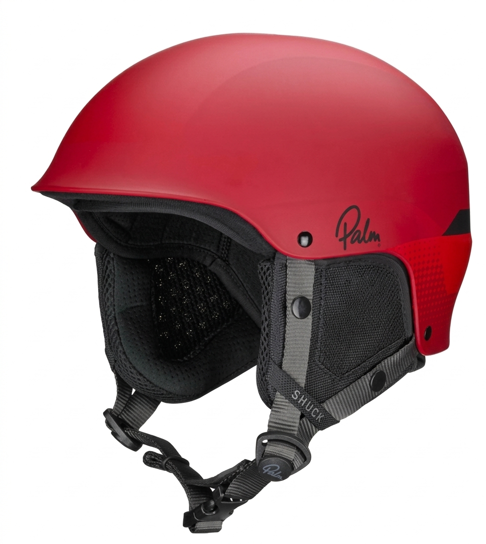 Palm Shuck 2.0 Wasserrettung Helm (Chilli)
