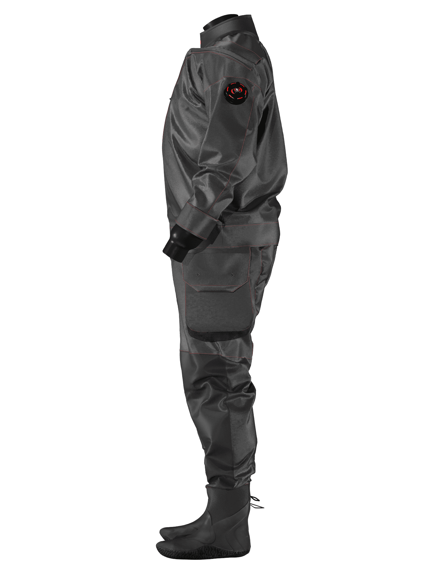 Ursuit Heavy Light Trockentauchanzug
