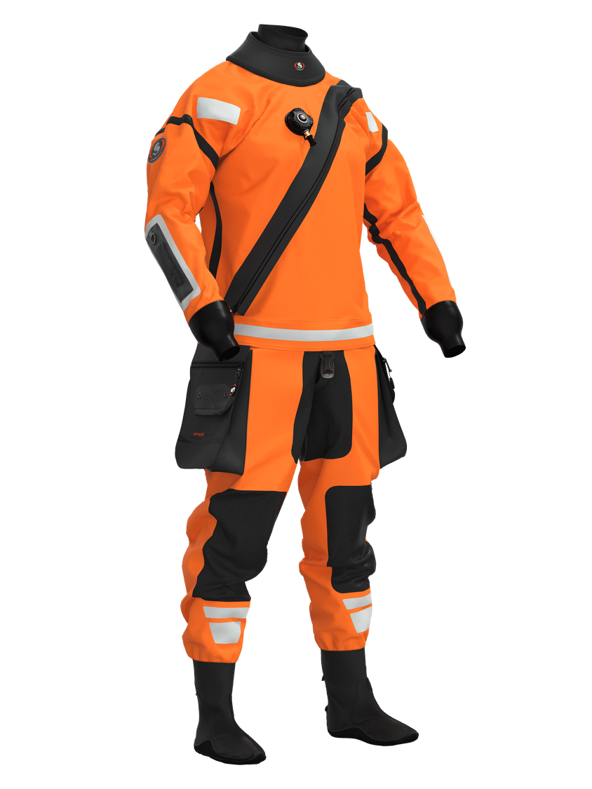 Ursuit Response Trockentauchanzug FZ