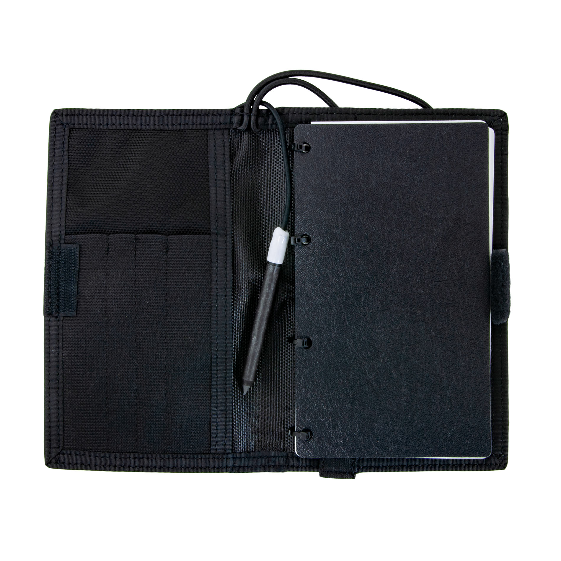 Tecline Wetnotes mit Cordura-Hülle