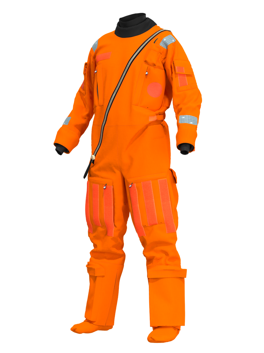 Ursuit OWFS Nomex Trockenanzug