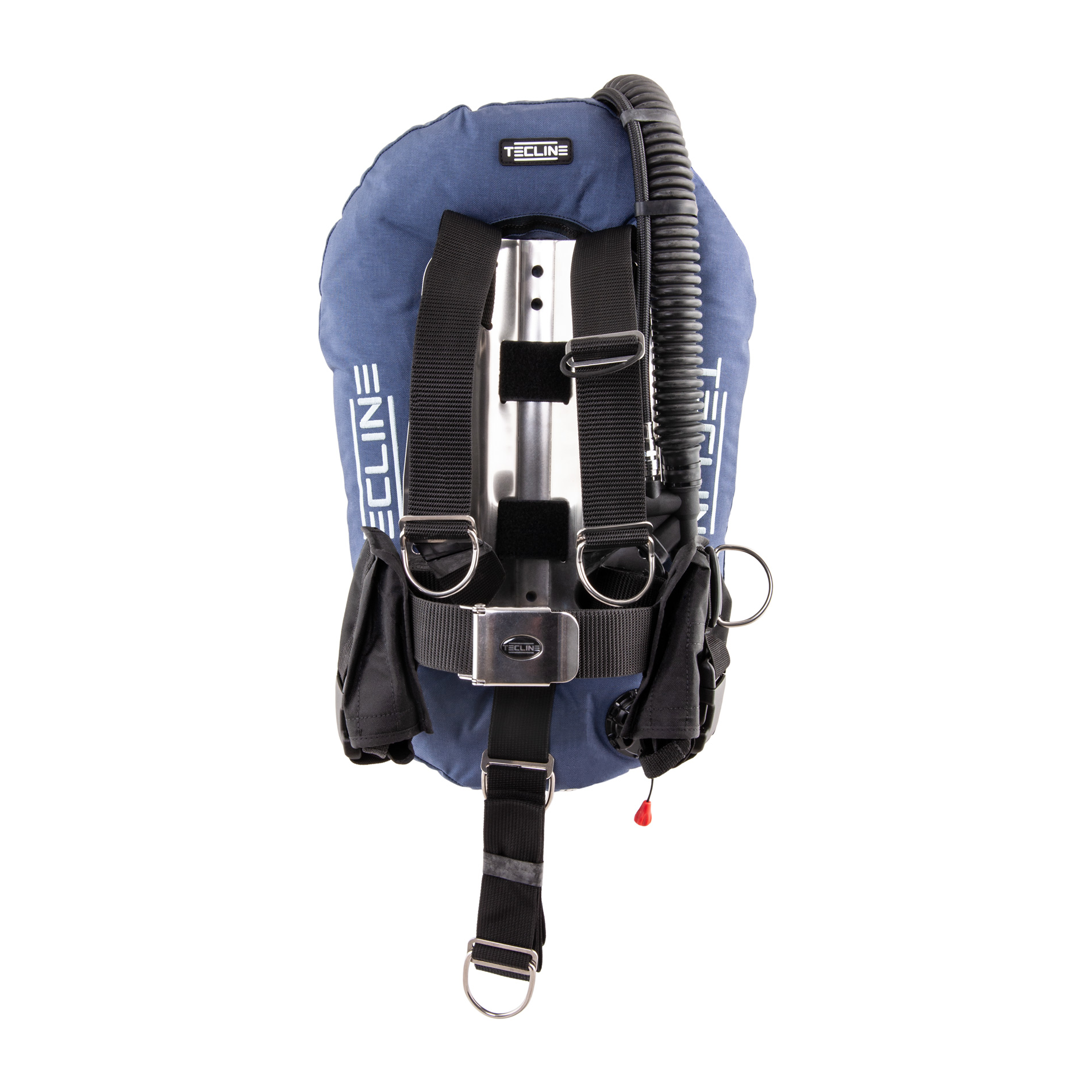 Tecline Donut 13 DIR Monowing Set (Blau)
