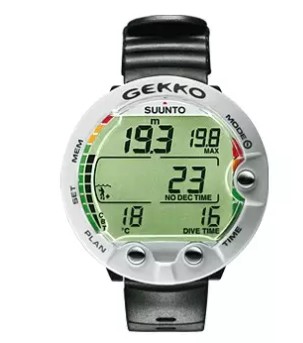 Batteriewechsel Suunto Gekko Tauchcomputer