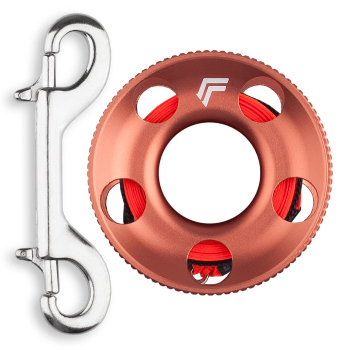 Finnsub Alu Reel - Spool 15 Meter