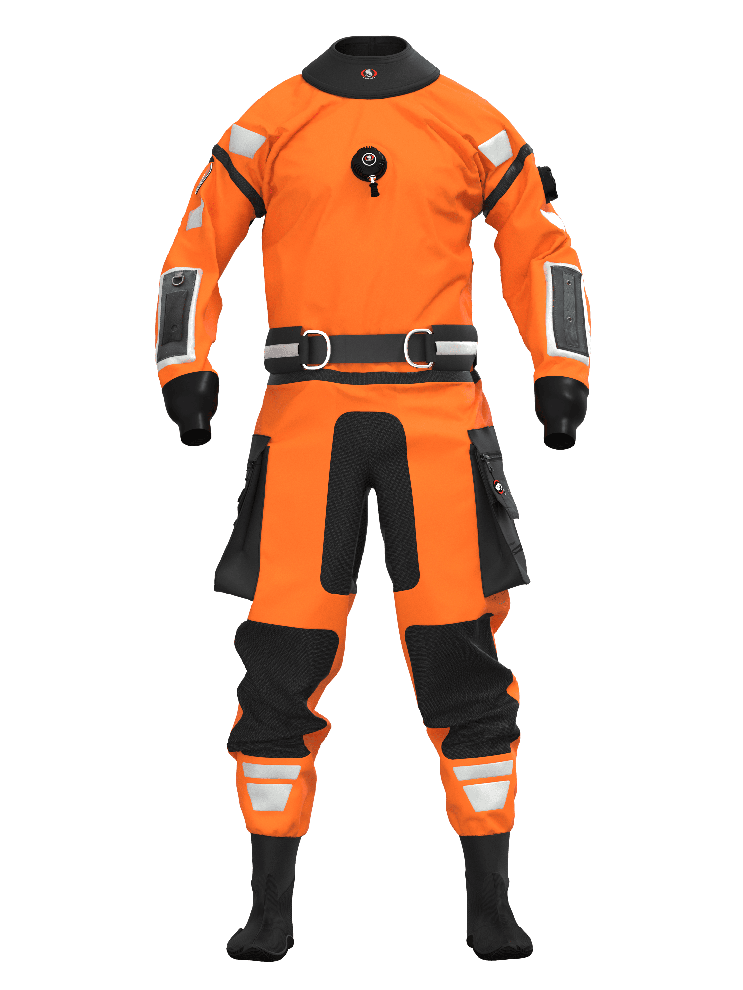 Ursuit Response Trockentauchanzug BZ