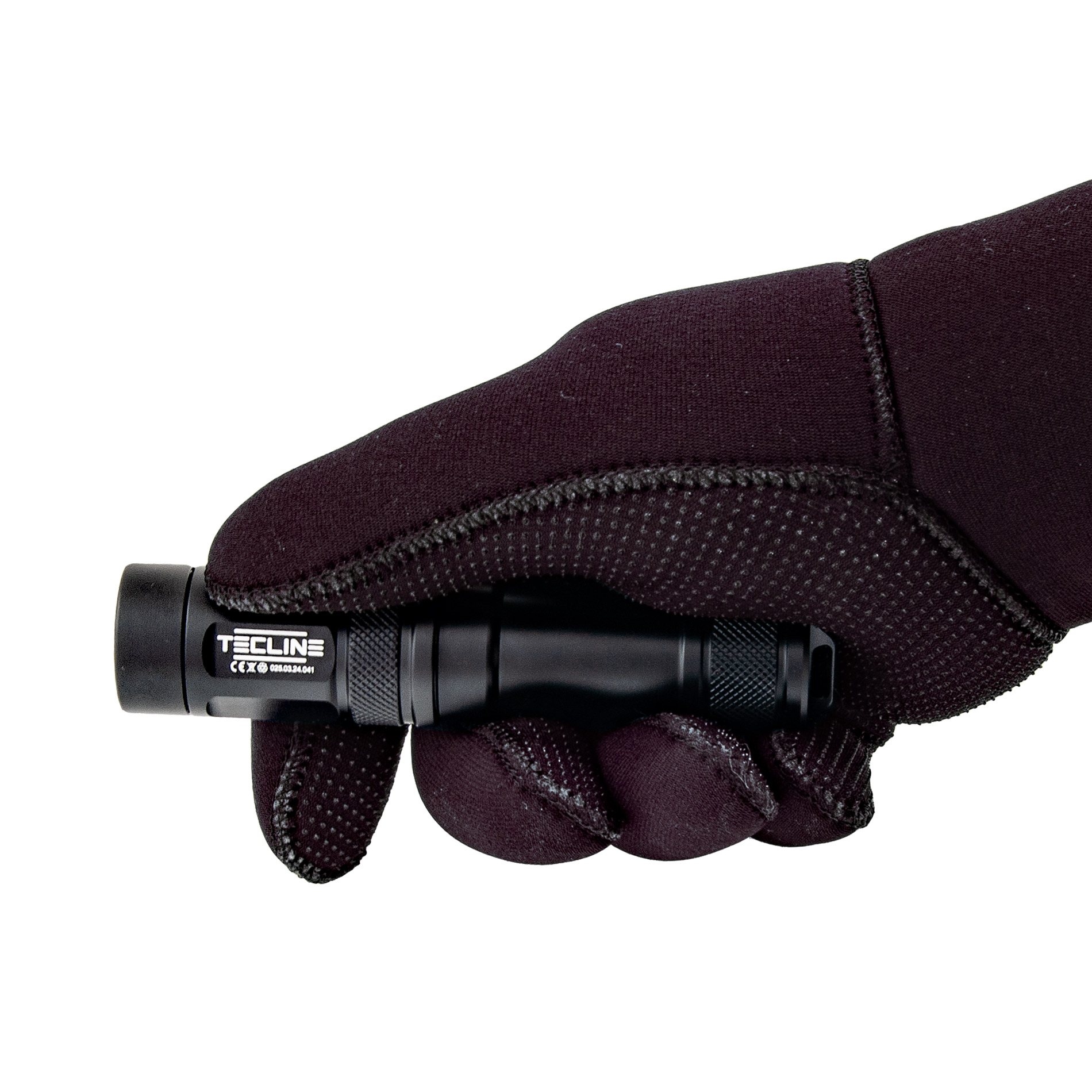 Tecline US-17 Tauchlampe 2000 Lumen (Schwarz)