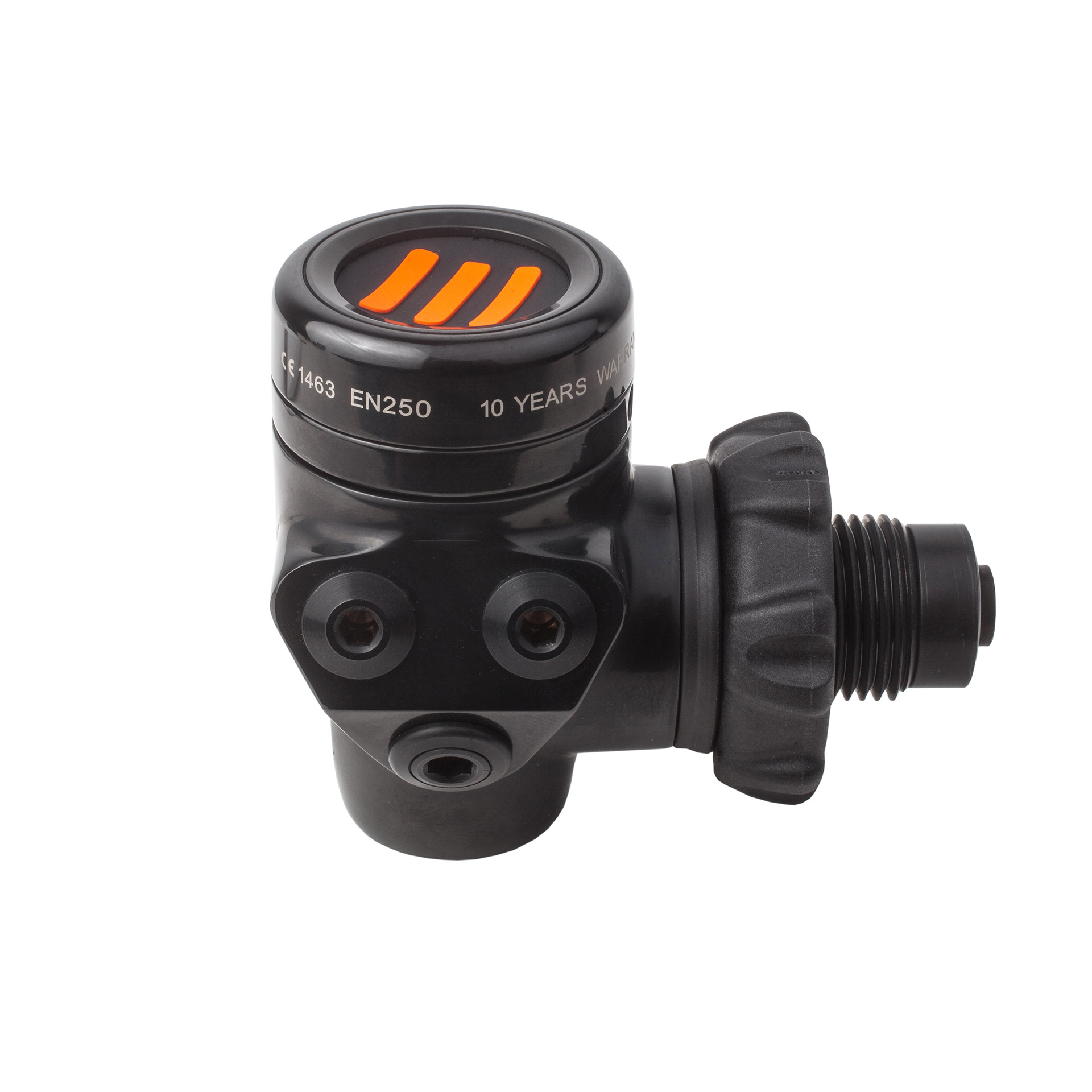 Tecline Atemregler Doppelflaschen-Set R5 TEC1 DIR