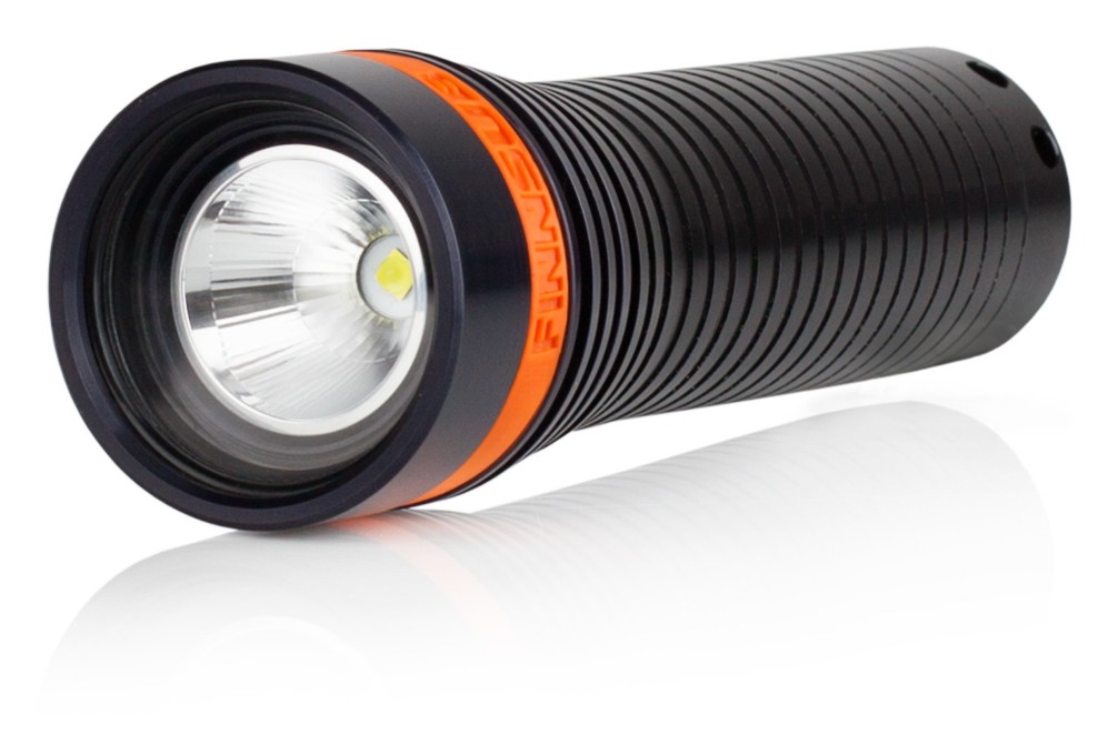 Finnsub Backup Tauchlampe (Nur Lampe)
