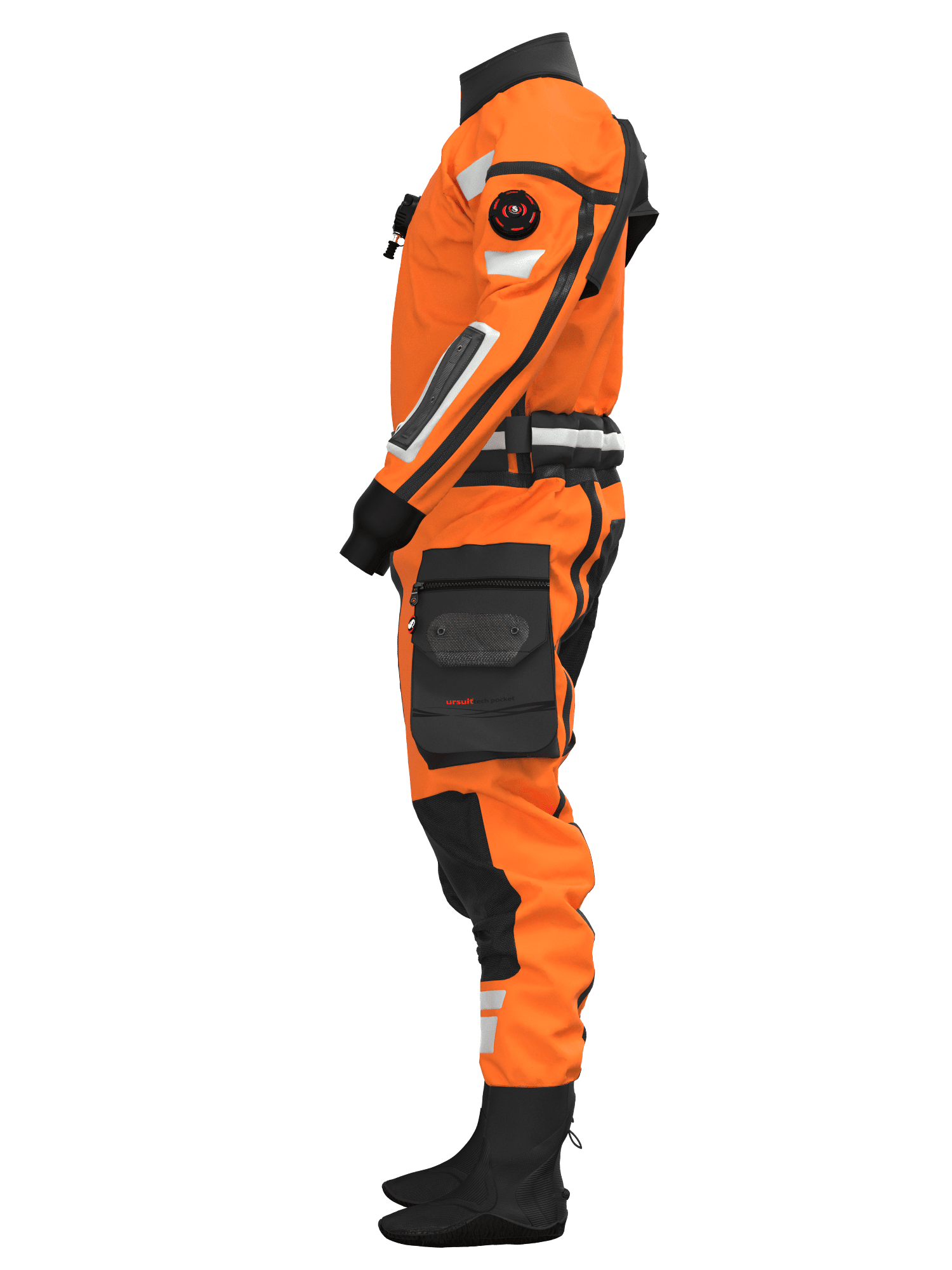 Ursuit Response Trockentauchanzug BZ