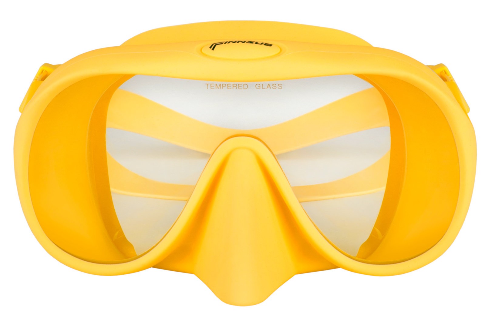 Finnsub PROVIEW Tauchmaske (Gelb)