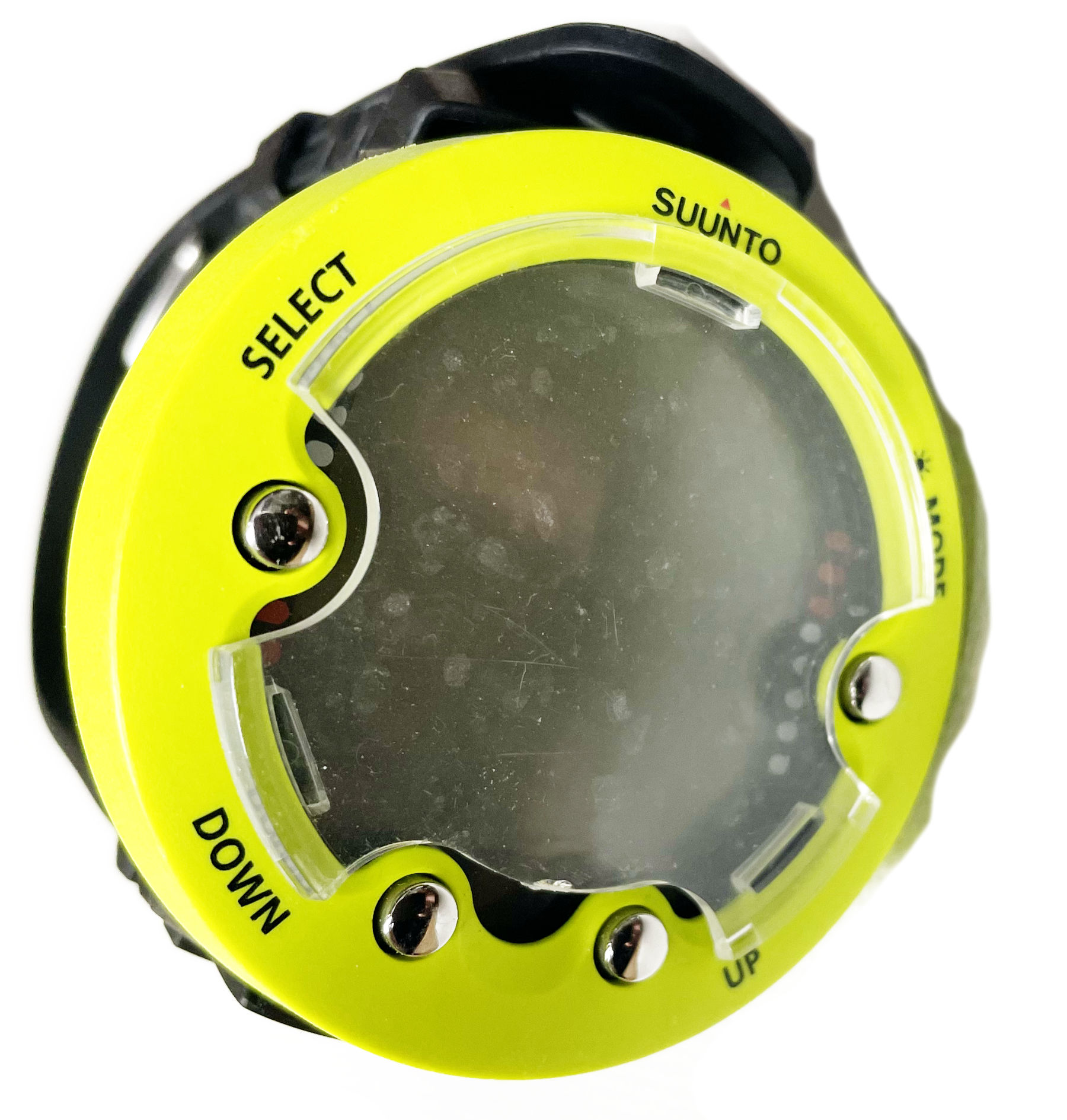 Batteriewechsel Suunto Zoop Novo Tauchcomputer