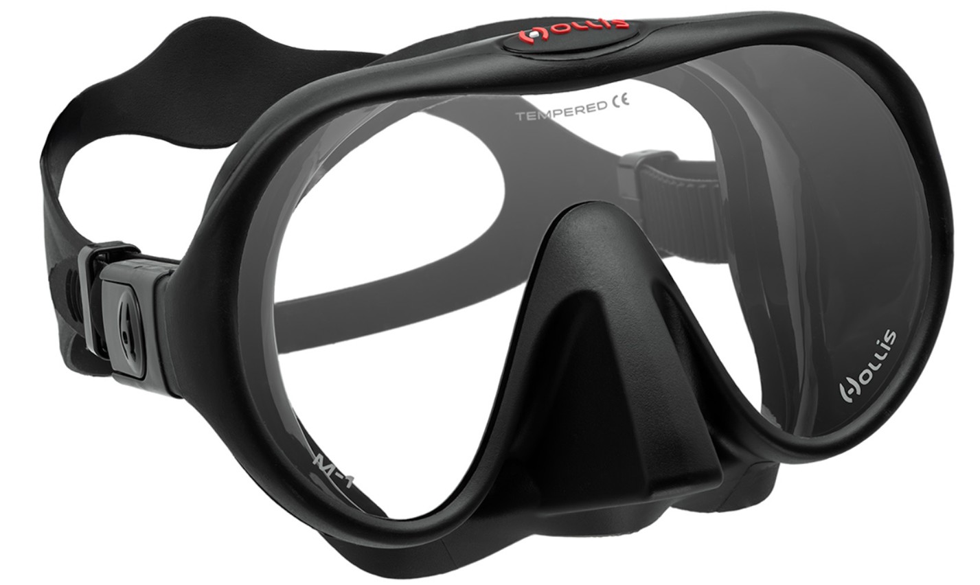 Hollis M1 Tauchmaske
