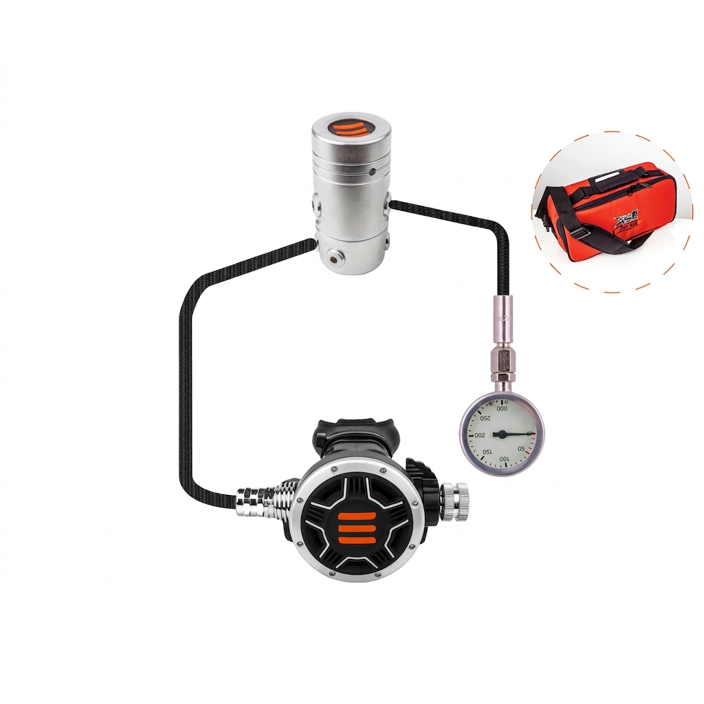 Tecline R2 TEC Stage Regler-Set