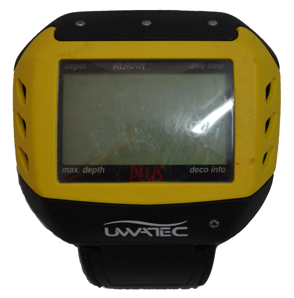 Batteriewechsel Uwatec Aladin Pro Plus Tauchcomputer