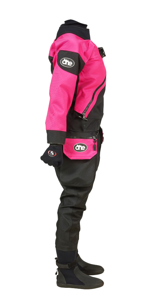 Ursuit One Endurance Lady Trockentauchanzug