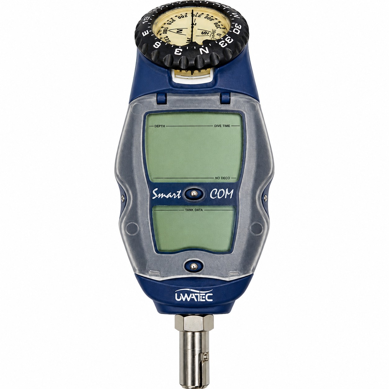 Batteriewechsel Uwatec SMART COM Tauchcomputer