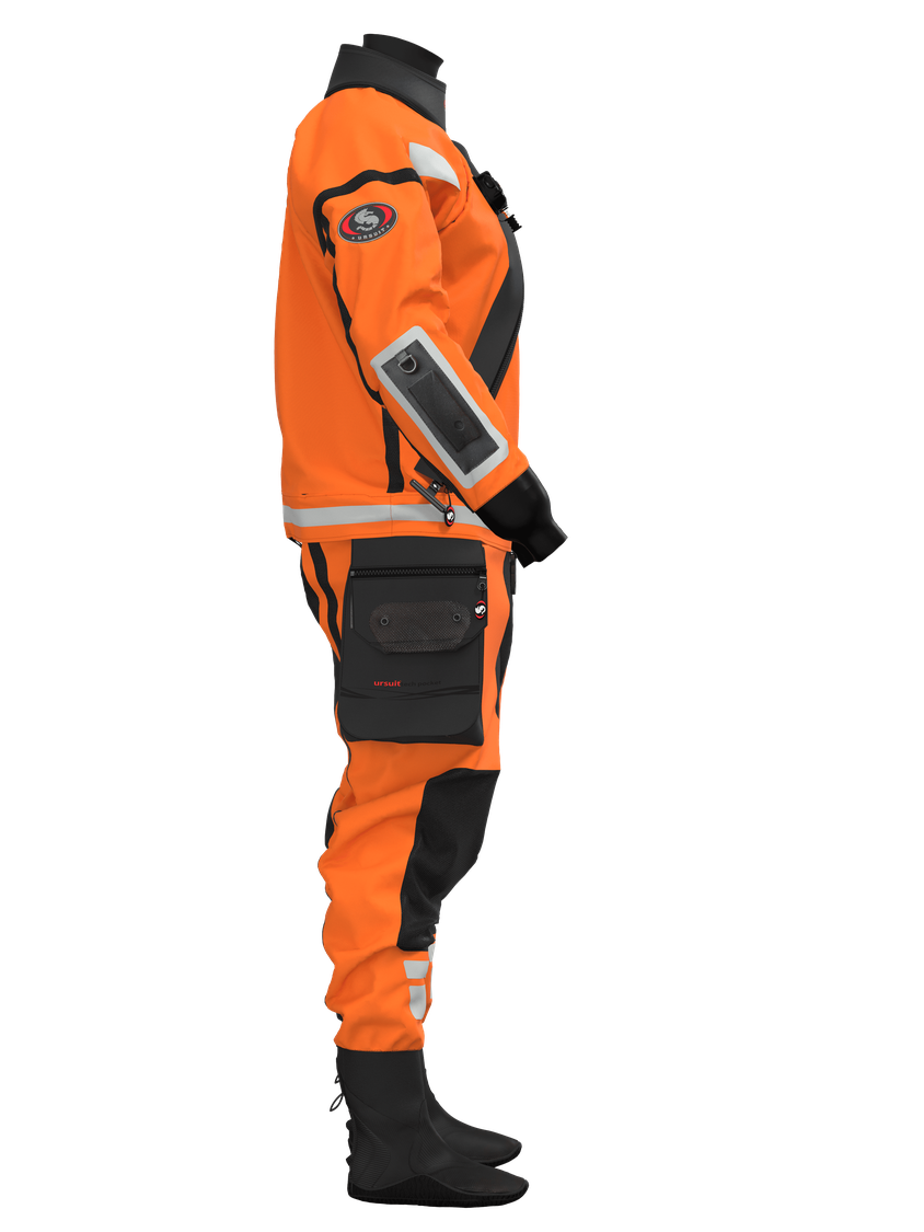 Ursuit Response Trockentauchanzug FZ