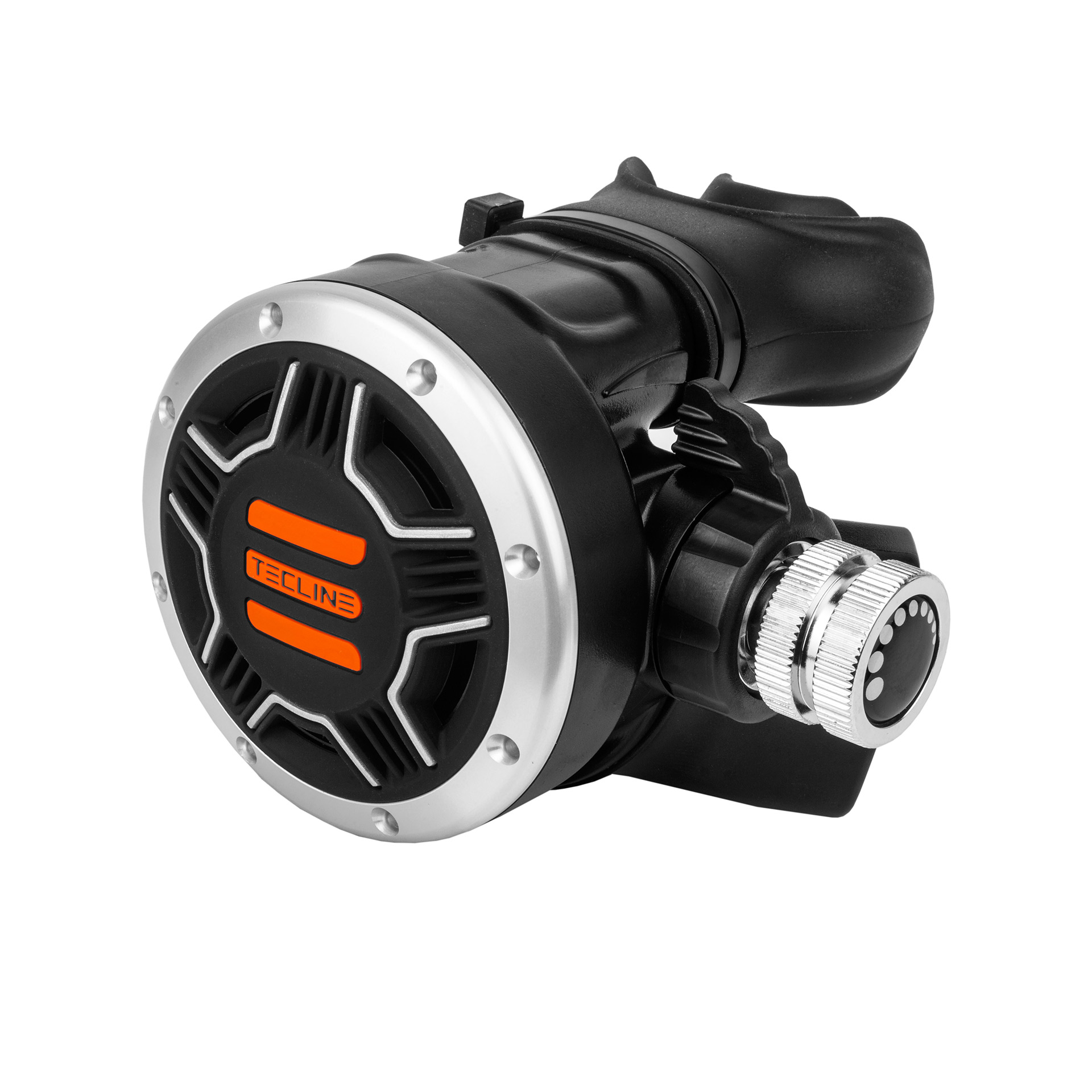 Tecline TEC1 2.Stufe (Schwarz)