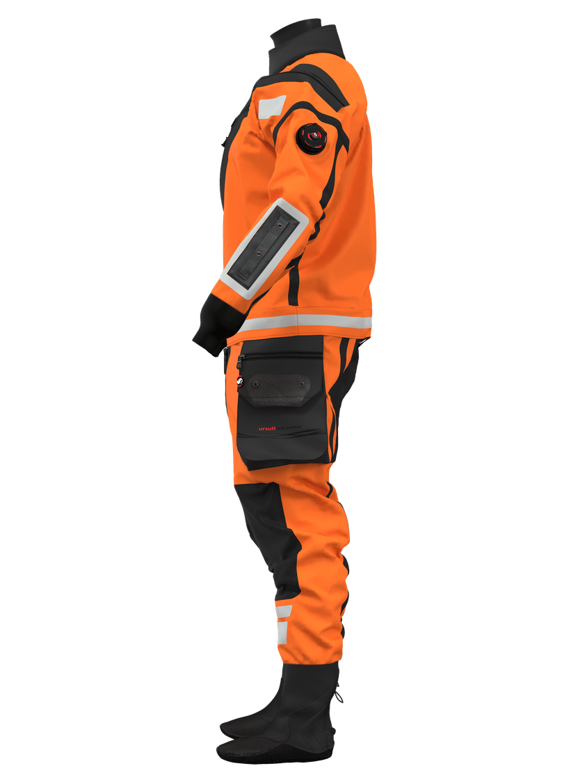 Ursuit Response Trockentauchanzug FZ