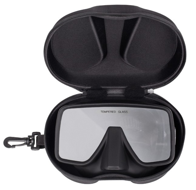 Finnsub Softshell Maskenbox