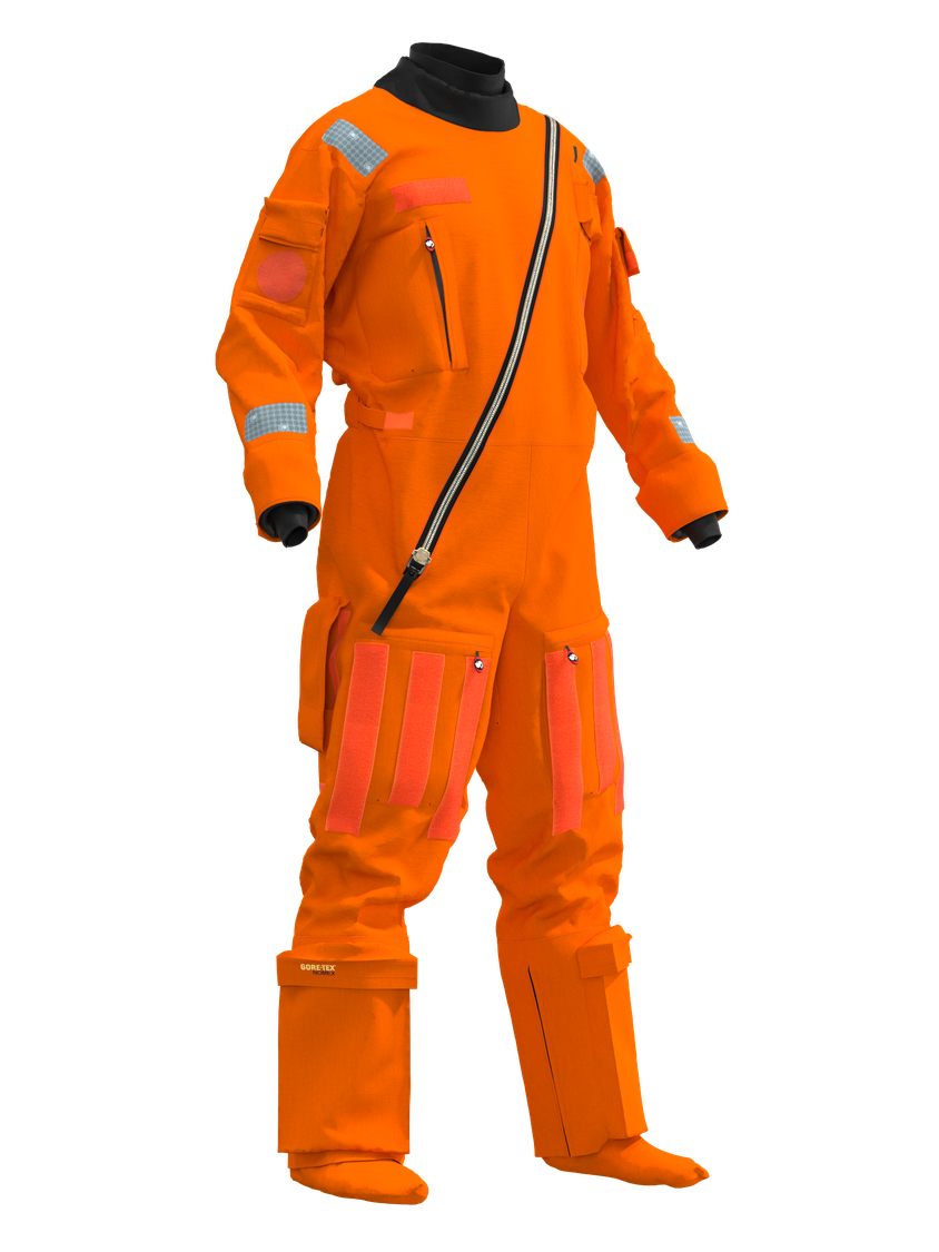 Ursuit OWFS Nomex Trockenanzug