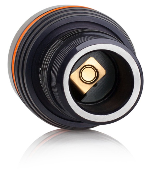 Finnsub Backup Tauchlampe (Nur Lampe)