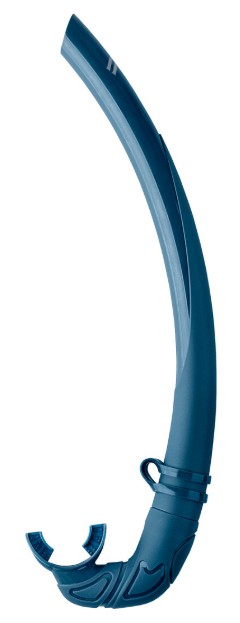 Finnsub TUBE Schnorchel (Steel-Blue)