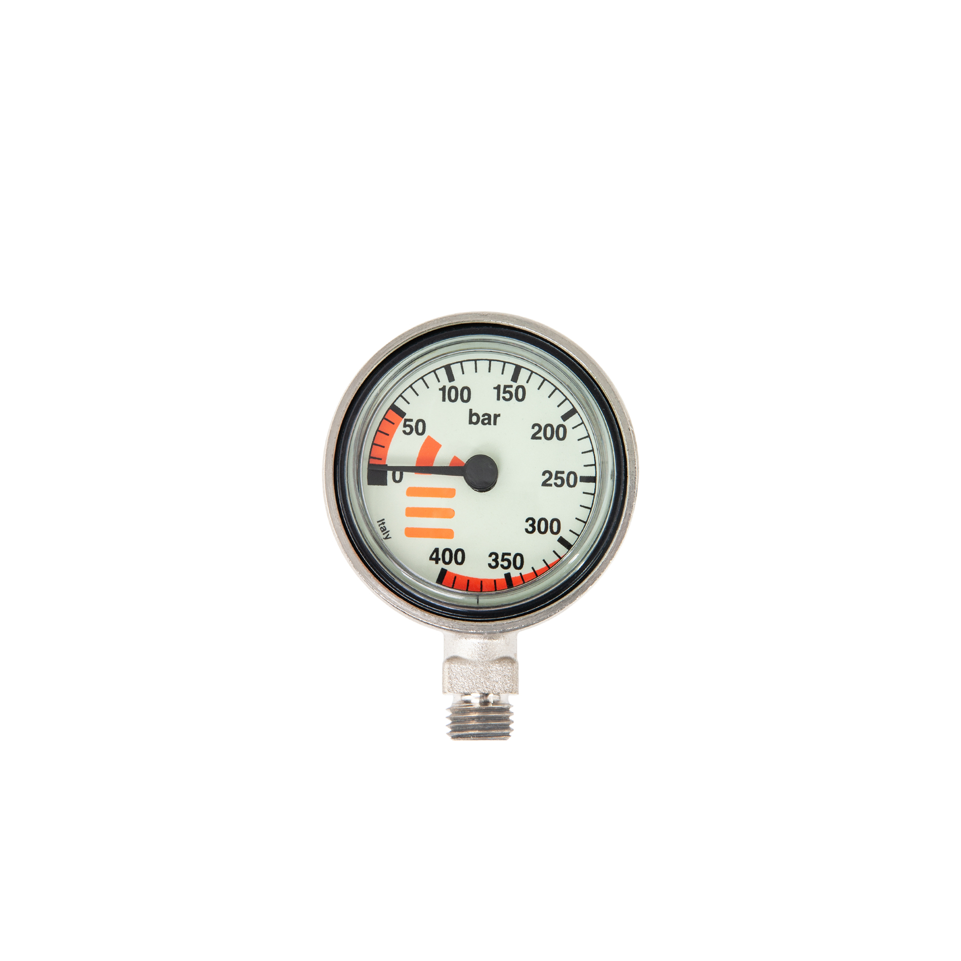 Tecline Finimeter 52mm Mini