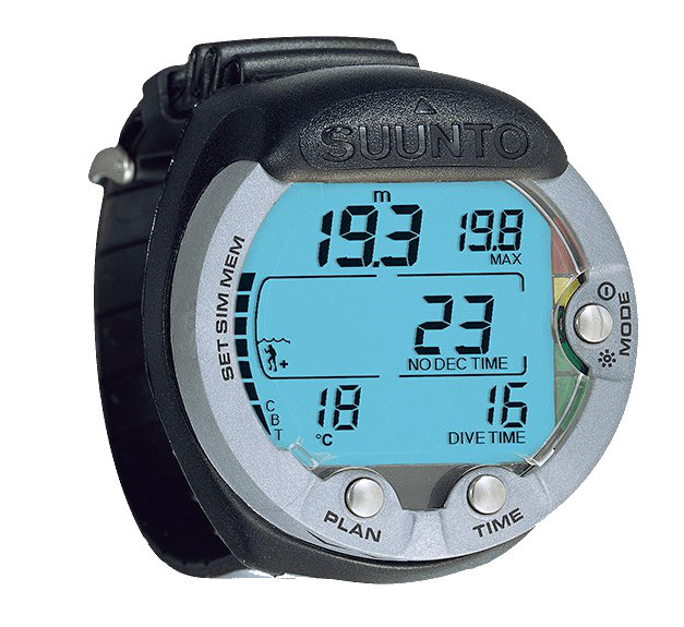 Batteriewechsel Suunto Vyper Tauchcomputer