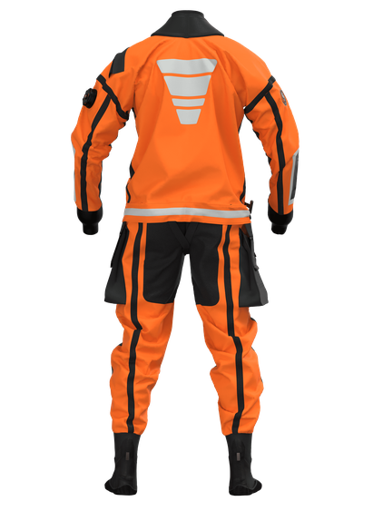Ursuit Response Trockentauchanzug FZ