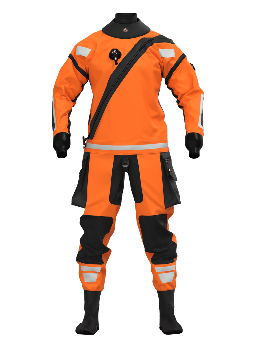 Ursuit Response Trockentauchanzug FZ