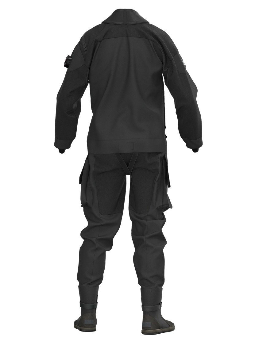 Ursuit One Endurance Trockentauchanzug